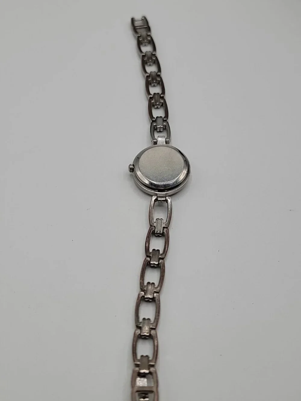 Ladies Cote D’AZUR Watch Quartz Silver Tone Lightweight Practical Ladies Watch